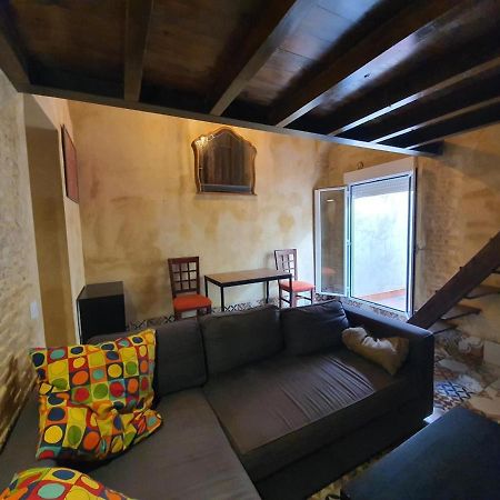 Coqueto Dupex En El Casco Antiguo De Triana Διαμέρισμα Σεβίλλη Εξωτερικό φωτογραφία