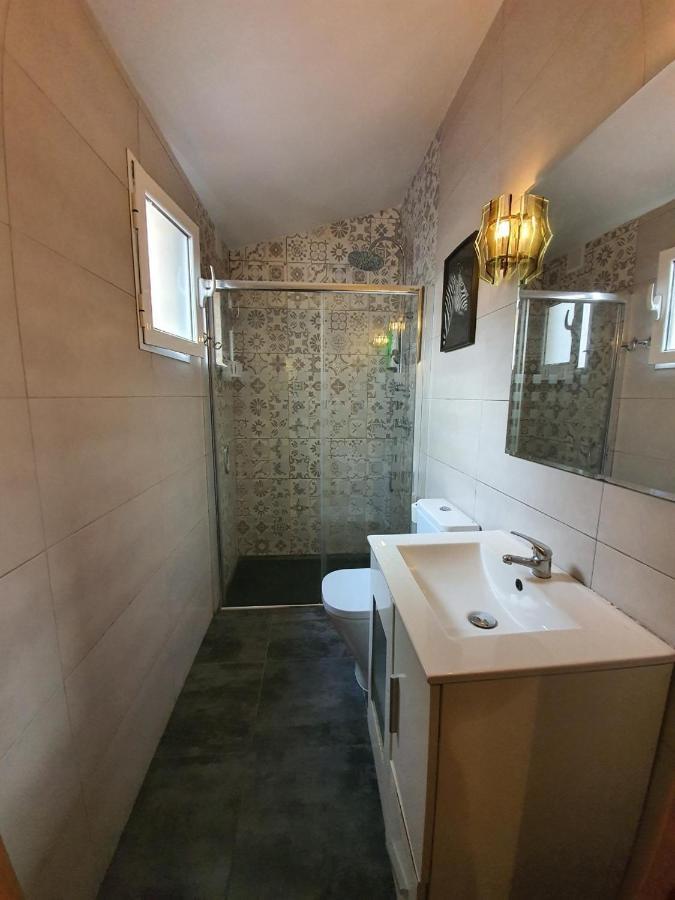 Coqueto Dupex En El Casco Antiguo De Triana Διαμέρισμα Σεβίλλη Εξωτερικό φωτογραφία