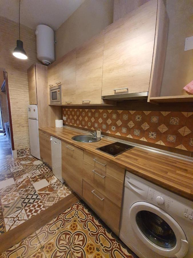Coqueto Dupex En El Casco Antiguo De Triana Διαμέρισμα Σεβίλλη Εξωτερικό φωτογραφία
