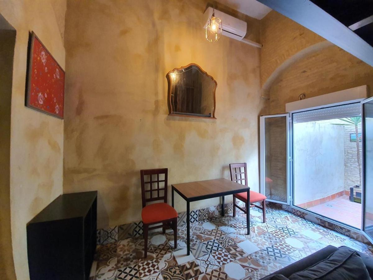 Coqueto Dupex En El Casco Antiguo De Triana Διαμέρισμα Σεβίλλη Εξωτερικό φωτογραφία