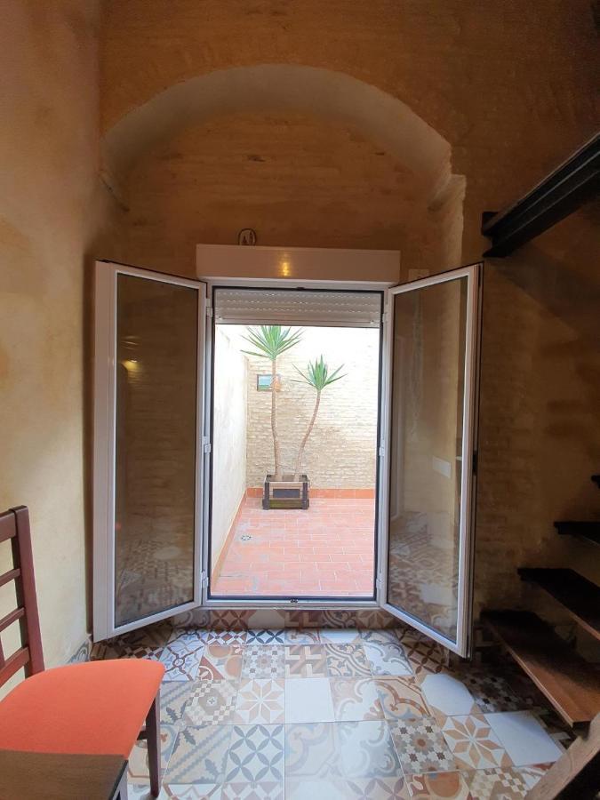 Coqueto Dupex En El Casco Antiguo De Triana Διαμέρισμα Σεβίλλη Εξωτερικό φωτογραφία