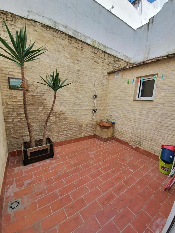 Coqueto Dupex En El Casco Antiguo De Triana Διαμέρισμα Σεβίλλη Εξωτερικό φωτογραφία