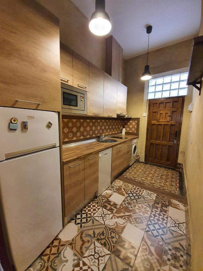 Coqueto Dupex En El Casco Antiguo De Triana Διαμέρισμα Σεβίλλη Εξωτερικό φωτογραφία