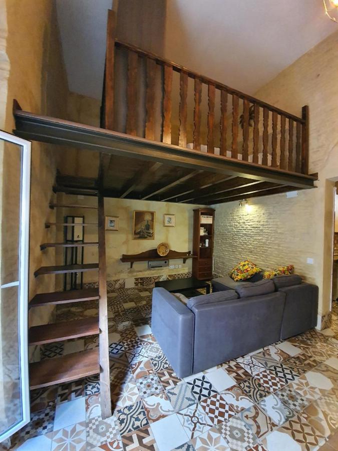 Coqueto Dupex En El Casco Antiguo De Triana Διαμέρισμα Σεβίλλη Εξωτερικό φωτογραφία
